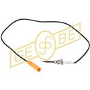 GEBE 9 8178 1 - Snímač teploty výfukových plynov