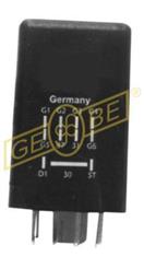 GEBE 9 9455 1 - Riadiaca jednotka, doba žeravenia