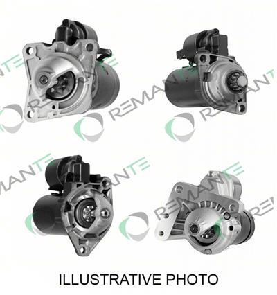 Remante 011-001-000709R