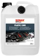 SONAX 02055000 - Prípravok na ošetrovanie plastov - 5L