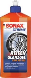 SONAX 02352410 - Čistič pneumatik