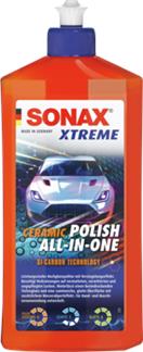 SONAX 02472000 - Leštenka na lak
