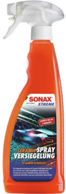SONAX 02574000 - Prostriedok na zapečatenie laku