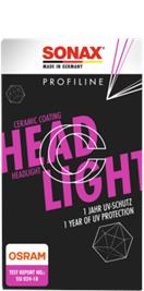 SONAX 02765410 - Súprava na úpravu, svetlomety