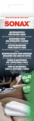 SONAX 04168000 - Čistiace utierky