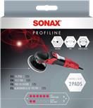 SONAX 04933000 - Kotouč filc 127 mm - 2 ks