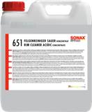 SONAX 06516000 - Čistič ráfikov - 10L