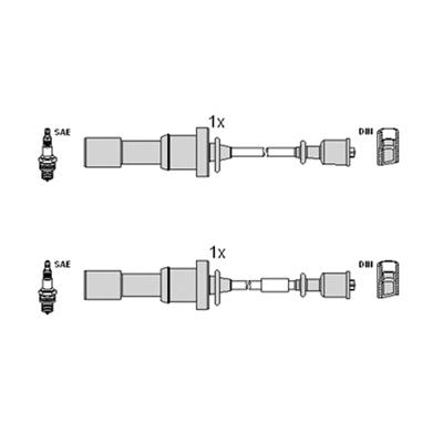 HITACHI 134376 Číslo výrobce: 134376. EAN: 4044079343763.