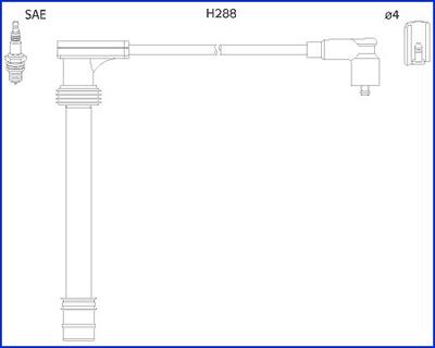 HITACHI 134518 EAN: 4044079345187.