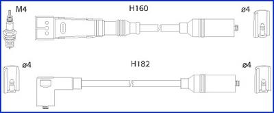 HITACHI 134706 Číslo výrobce: 134706. EAN: 4044079347068.