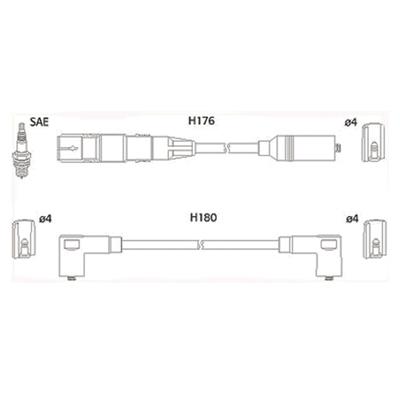 HITACHI 134766 EAN: 4044079347662.