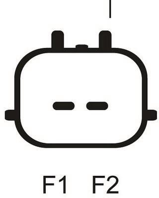 LUCAS LRA02830 EAN: 5708279134420.