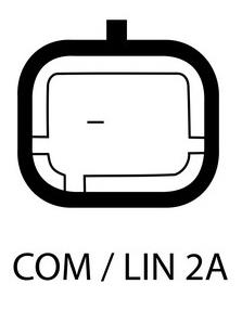 LUCAS LRA04437 EAN: 5708279005560.