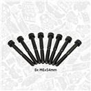 ET ENGINETEAM BS0006 - Súprava skrutiek, konzola vačkového hriadeľa