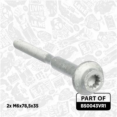 ET ENGINETEAM BS0043VR1 EAN: 8592779043088.