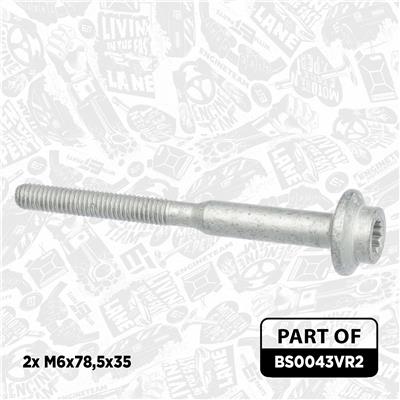 ET ENGINETEAM BS0043VR2 EAN: 8592779043156.