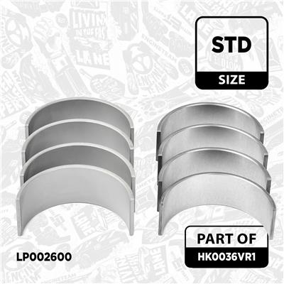 ET ENGINETEAM HK0036VR1 EAN: 8592779045136.