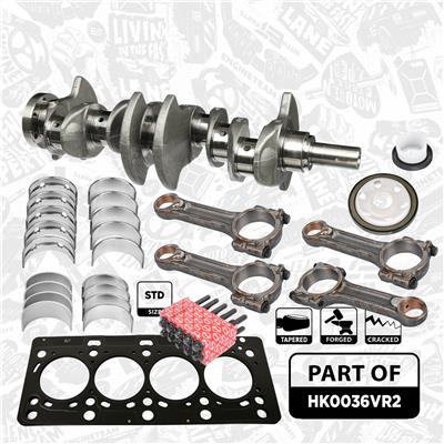 ET ENGINETEAM HK0036VR2 EAN: 8592779045143.