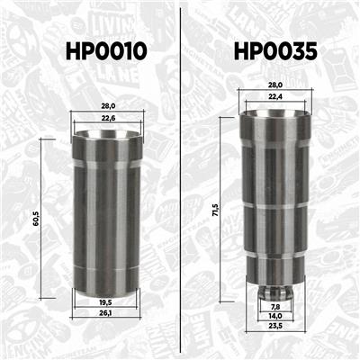 ET ENGINETEAM HP0035 EAN: 8592779045570.