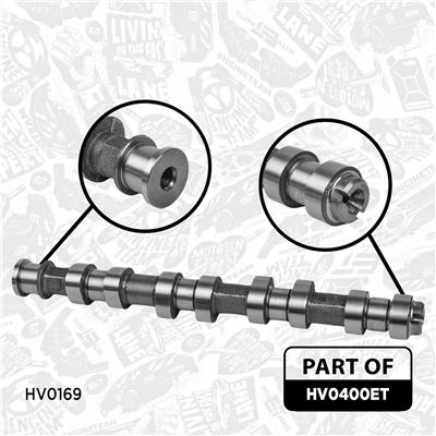 ET ENGINETEAM HV0400ET EAN: 8592779026999.