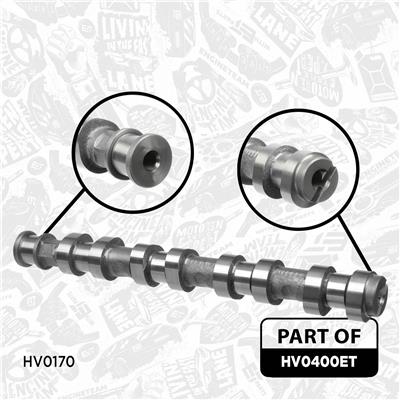 ET ENGINETEAM HV0400ET EAN: 8592779026999.