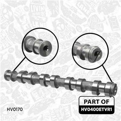 ET ENGINETEAM HV0400ETVR1