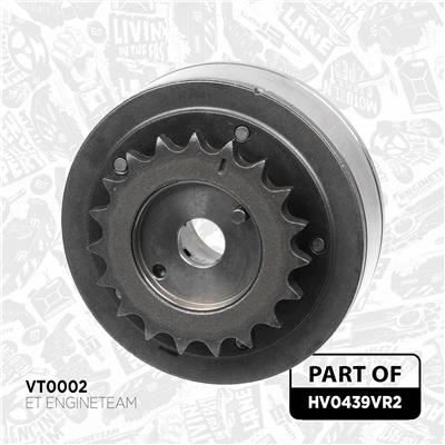 ET ENGINETEAM HV0439VR2 EAN: 8592779039401.