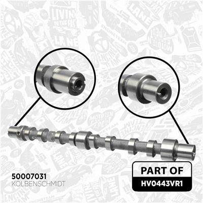 ET ENGINETEAM HV0443VR1 EAN: 8592779042883.