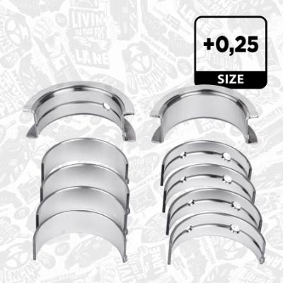 ET ENGINETEAM LH002125 EAN: 8592779014019.