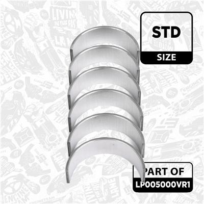 ET ENGINETEAM LP005000VR1 EAN: 8592779043729.