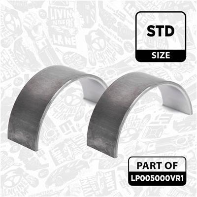 ET ENGINETEAM LP005000VR1 EAN: 8592779043729.