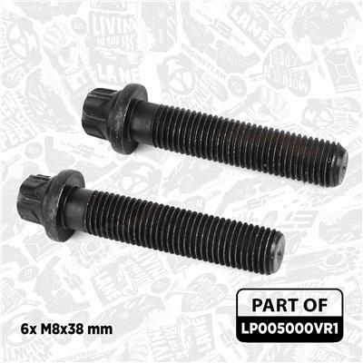 ET ENGINETEAM LP005000VR1 EAN: 8592779043729.