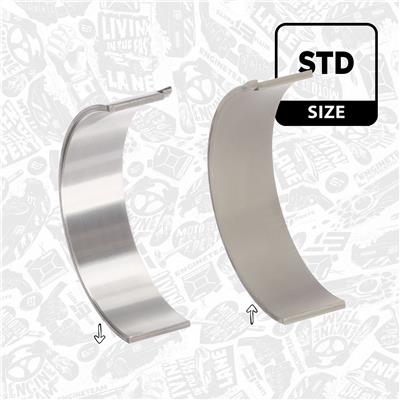 ET ENGINETEAM LP005100 EAN: 8592779032143.