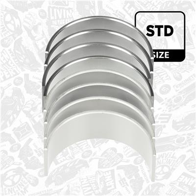 ET ENGINETEAM LP006700 EAN: 8592779038855.