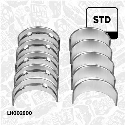 ET ENGINETEAM LX000400 EAN: 8592779045150.