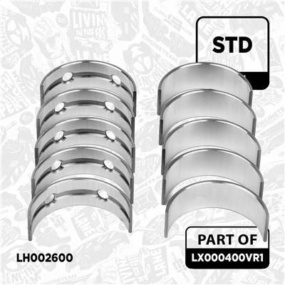 ET ENGINETEAM LX000400VR1 EAN: 8592779045167.