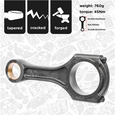 ET ENGINETEAM OM0026 EAN: 8592779018178.