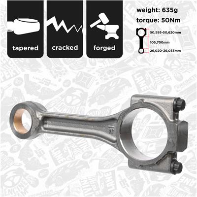 ET ENGINETEAM OM0029 EAN: 8592779019755.