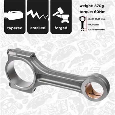 ET ENGINETEAM OM0033 EAN: 8592779020638.