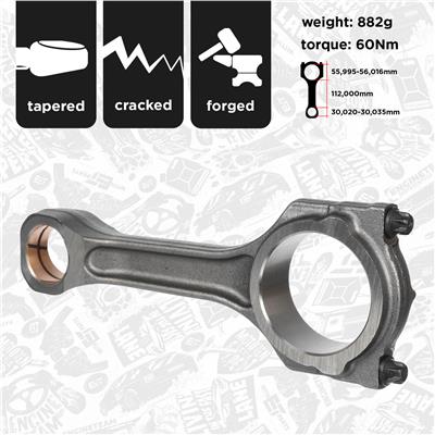 ET ENGINETEAM OM0039 EAN: 8592779025541.