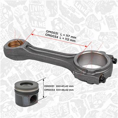 ET ENGINETEAM OM0039 EAN: 8592779025541.