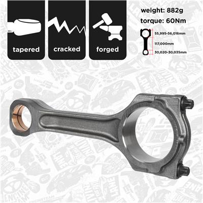 ET ENGINETEAM OM0040 EAN: 8592779025558.