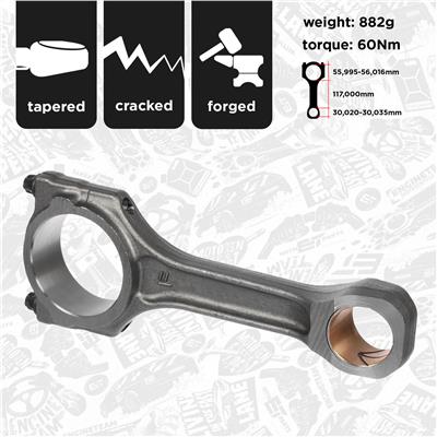 ET ENGINETEAM OM0040 EAN: 8592779025558.