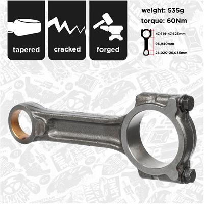 ET ENGINETEAM OM0045 EAN: 8592779028733.