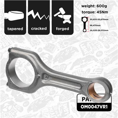 ET ENGINETEAM OM0047VR1 EAN: 8592779035090.