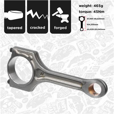 ET ENGINETEAM OM0050 EAN: 8592779029303.