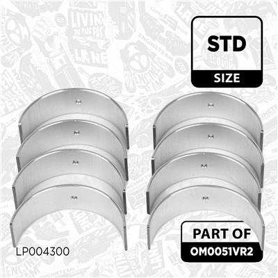 ET ENGINETEAM OM0051VR2 EAN: 8592779039319.