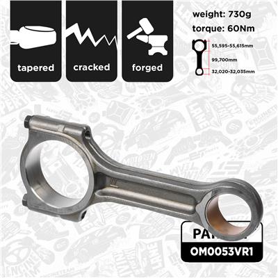 ET ENGINETEAM OM0053VR1 EAN: 8592779036424.