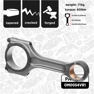 ET ENGINETEAM OM0054VR1 EAN: 8592779046454.