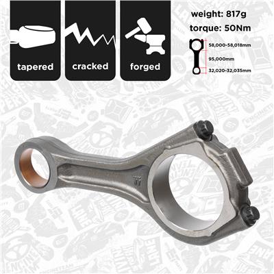 ET ENGINETEAM OM0061 EAN: 8592779030422.